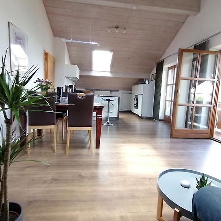 Ferienwohnung Sam Chieming Εξωτερικό φωτογραφία