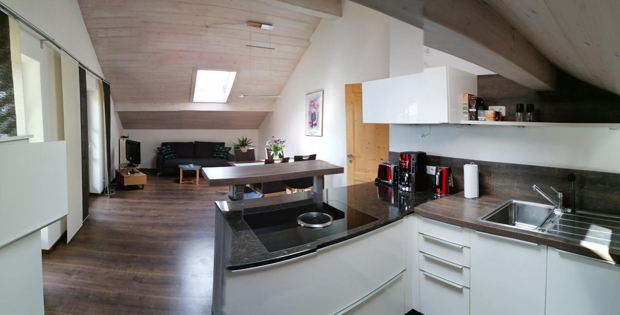 Ferienwohnung Sam Chieming Εξωτερικό φωτογραφία