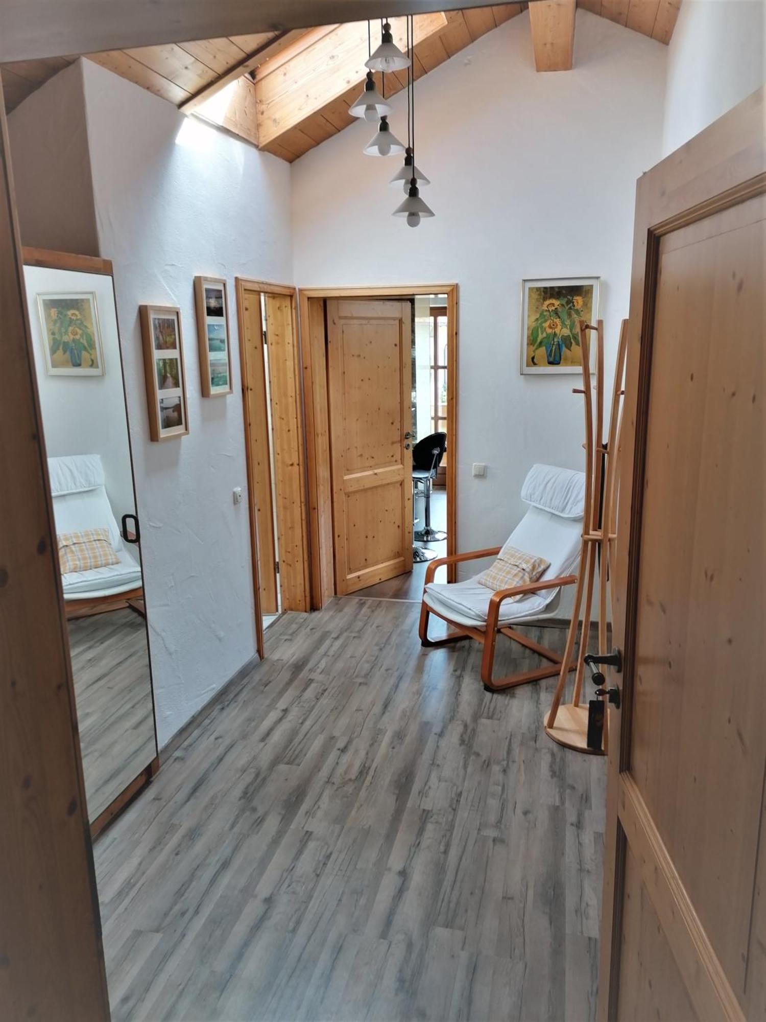Ferienwohnung Sam Chieming Εξωτερικό φωτογραφία