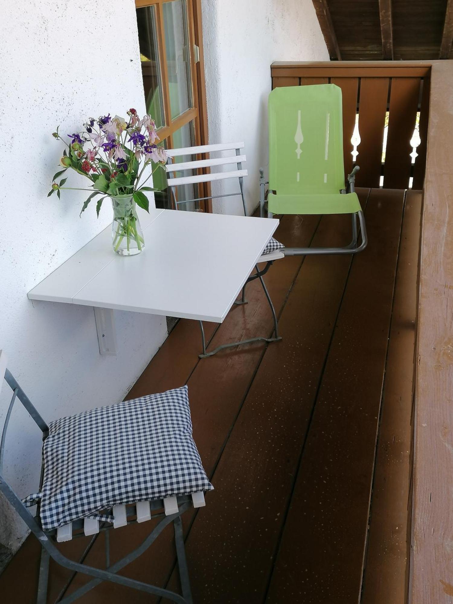 Ferienwohnung Sam Chieming Εξωτερικό φωτογραφία
