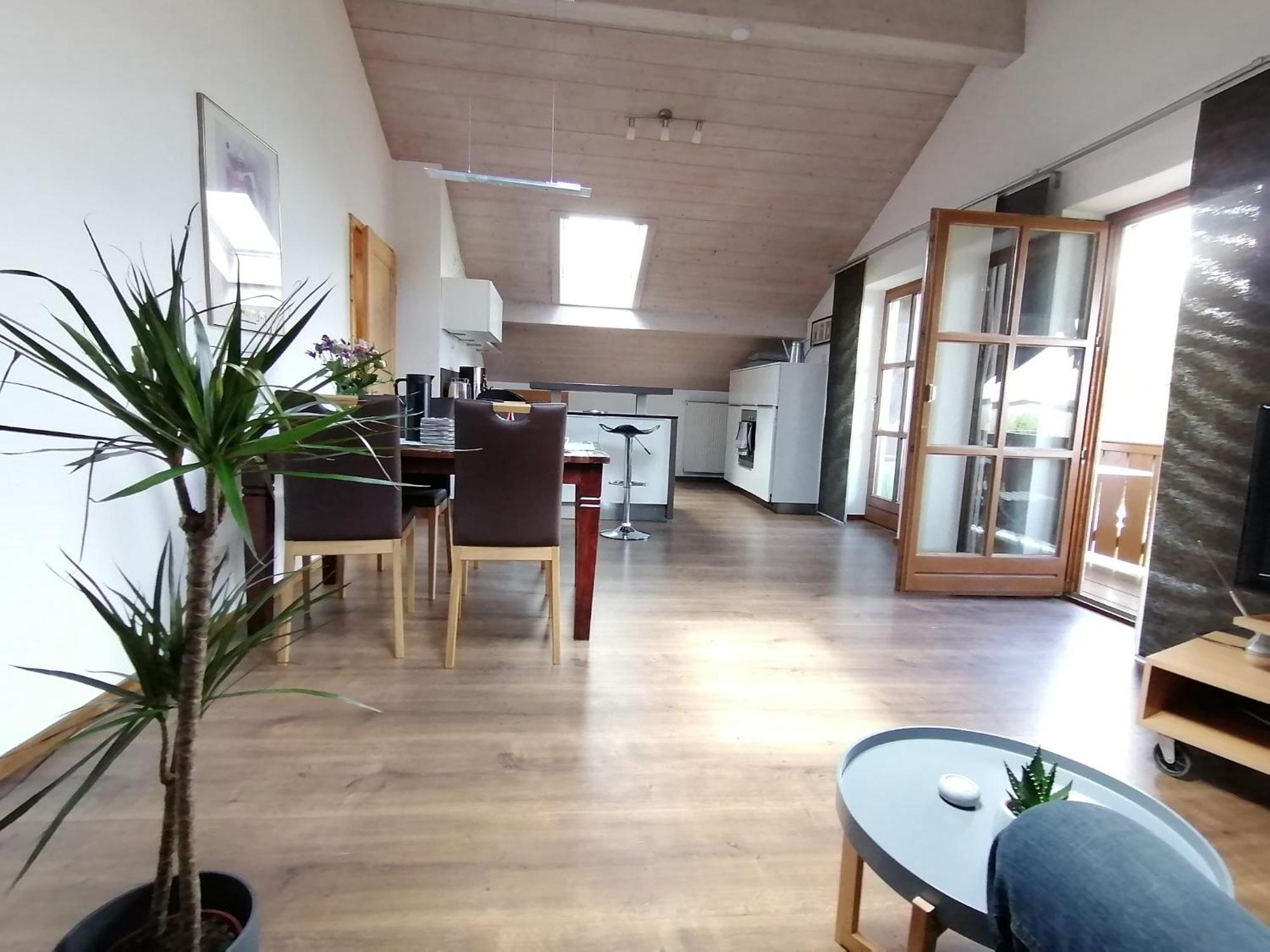 Ferienwohnung Sam Chieming Εξωτερικό φωτογραφία